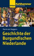Harm von Seggern: Geschichte der Burgundischen Niederlande 