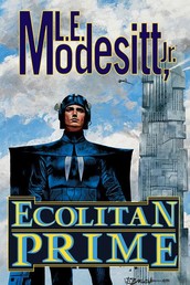 Ecolitan Prime - Two complete novels of the Galactic Empire: The Ecologic Envoy and The Ecolitan Enigma