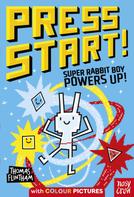 Thomas Flintham: Press Start! Super Rabbit Boy Powers Up! 