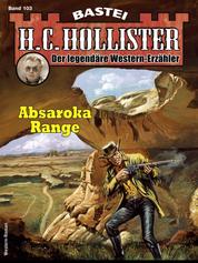 H. C. Hollister 103 - Absaroka Range
