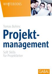 Projektmanagement - Soft Skills für Projektleiter