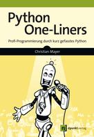 Christian Mayer: Python One-Liners 