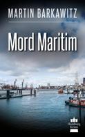 Martin Barkawitz: Mord maritim ★★★★