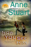 Anne Stuart: Now You See Him ★★