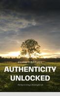 Elias Hartley: Authenticity Unlocked 