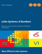 Peter B. Madsen: Lotto Systems: 6 Numbers 