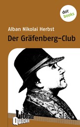 Der Gräfenberg-Club - Literatur-Quickies - Band 61
