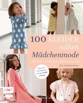 100 Kleider nähen – Mädchenmode