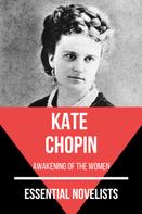 Kate Chopin: Essential Novelists - Kate Chopin 