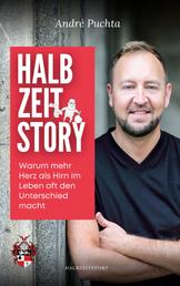 HalbzeitStory - Das Mutmacherbuch