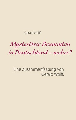 Mysteriöser Brummton in Deutschland - woher?