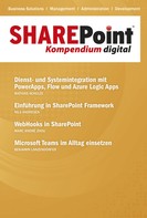 Marc André Zhou: SharePoint Kompendium - Bd. 18 