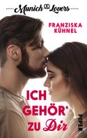 Franziska Kühnel: Munich Lovers - Ich gehör' zu Dir ★★★★