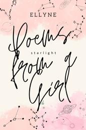Poems from a girl - Starlight
