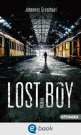 Johannes Groschupf: Lost Boy ★★★★