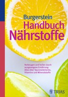 Uli P. Burgerstein: Handbuch Nährstoffe ★★★★