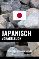 Pinhok Languages: Japanisch Vokabelbuch 