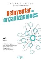 Frederic Laloux: Reinventar las organizaciones 