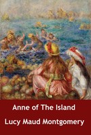 L. M. Montgomery: Anne of The Island 
