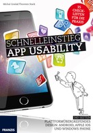 Michal Gralak: Schnelleinstieg App Usability ★★★★★