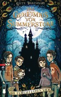 Gitty Daneshvari: Das Geheimnis von Summerstone - Die furchtlosen Vier ★★★★★