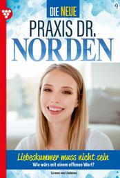 Liebeskummer muss nicht sein - Die neue Praxis Dr. Norden 4 – Arztserie