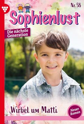 Sophienlust - Die nächste Generation 58 – Familienroman