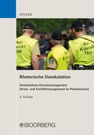 Fritz Hücker: Rhetorische Deeskalation ★★★★★