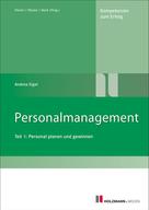Andrea Eigel: Personalmanagement Teil I 