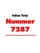 Fabian Tietje: Nummer 7287 