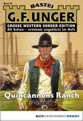 G. F. Unger Sonder-Edition 35 - Western