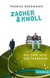 Zacher & Knoll - Die Zwei von der Parkbank