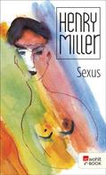 Henry Miller: Sexus ★★★