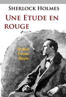 Arthur Conan Doyle: Une Étude en rouge 