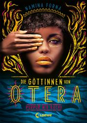 Die Göttinnen von Otera (Band 2) - Purpur wie Rache - Die fesselnde Fortsetzung des New York Times-Bestsellers