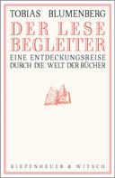 Tobias Blumenberg: Der Lesebegleiter ★★★★