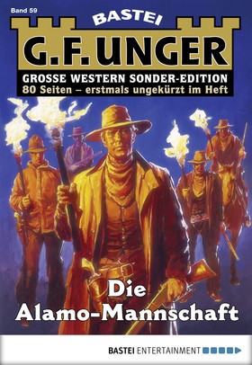 G. F. Unger Sonder-Edition 59 - Western