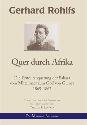 Gerhard Rohlfs - Quer durch Afrika
