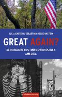 Julia Kastein: Great again? ★