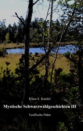 Mystische Schwarzwaldgeschichten III - Teuflische Pakte