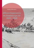 Sandra Willendorf: Affranchissements en Guadeloupe de 1826 - 1848 