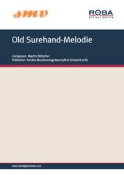Old Surehand-Melodie - Notenausgabe