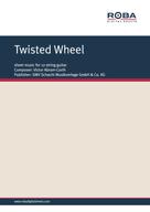 Victor Abram-Corth: Twisted Wheel 