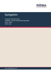 Spiegelein - Single Songbook
