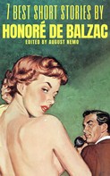 de Balzac, Honoré: 7 best short stories by Honoré de Balzac 