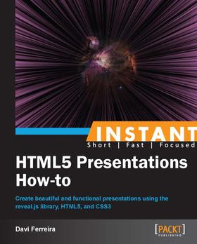 Instant HTML5 Presentations How-to
