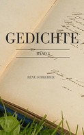 René Schreiber: Gedichte ★★★