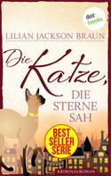 Lilian Jackson Braun: Die Katze, die Sterne sah - Band 21 ★★★★★
