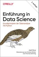 Joel Grus: Einführung in Data Science 