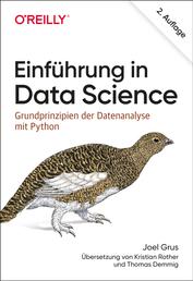 Einführung in Data Science - Grundprinzipien der Datenanalyse mit Python